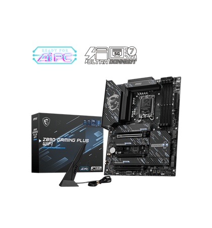 MSI Z890 GAMING PLUS WIFI