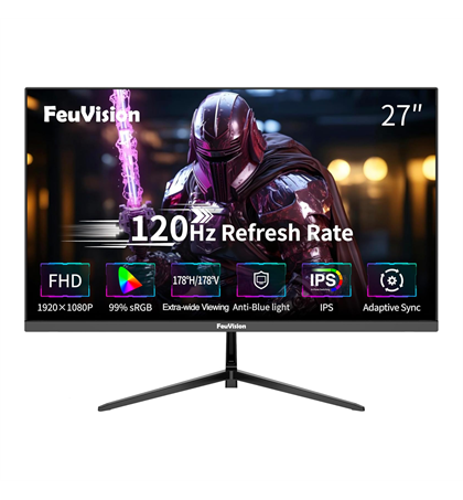 Fuevision Monitor FSID 27inch 120Hz