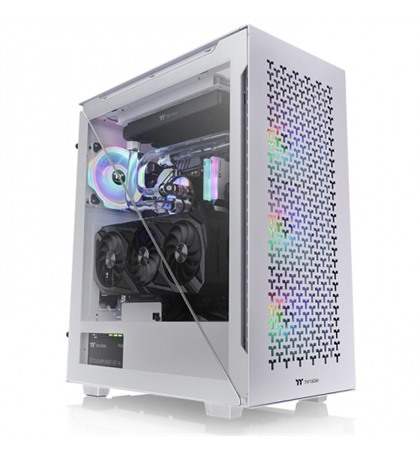 Thermaltake Divider 500 TG Air Snow Mid Tower Chassis
