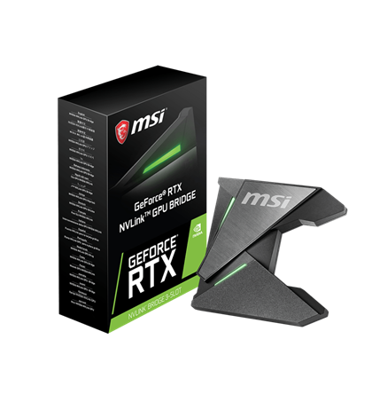 MSI NVLink-GPU-Bridge