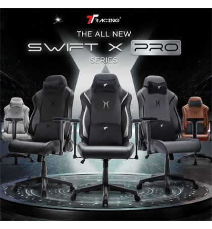 TTRacing Swift X Pro Gaming Chair