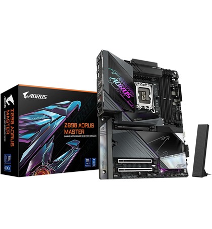 GIGABYTE GA-Z890 AORUS MASTER