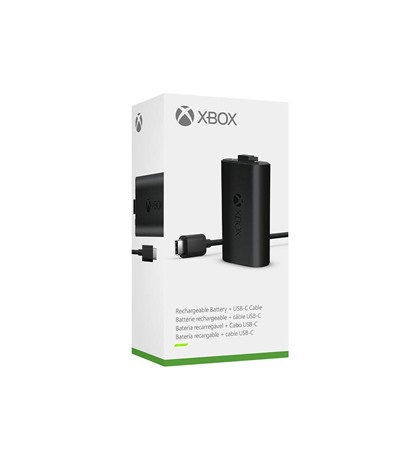 Xbox Rechargeable Battery + USB-C® Cable