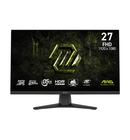 MSI MAG 272F X24 Gaming Monitor