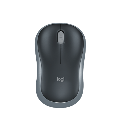 LOGITECH WIRELESS MOUSE M185