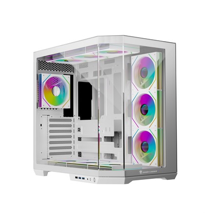 JUNGLE LEOPARD AS-01 WHTIE