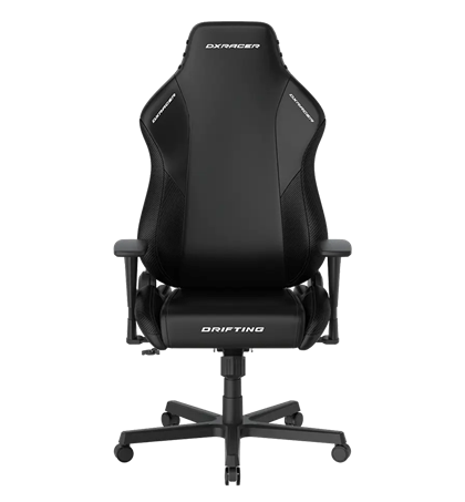 DXRACER CHAIR DRIFTING SERIES BLACK
