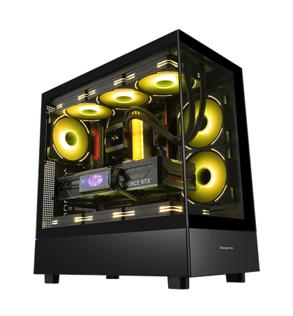 SEGOTEP CASING ENDURA PRO+ Black