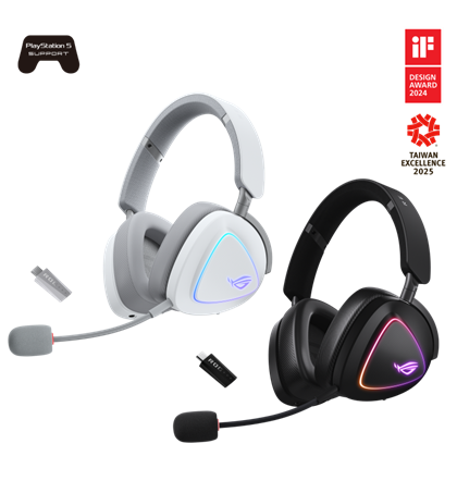 Asus A701 ROG DELTA II/BLK