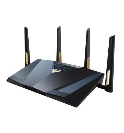 ASUS RT-BE88U WIFI ROUTER