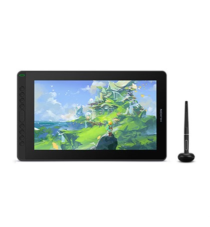Huion Kamvas 16 (2022) RDS-160 + Stand