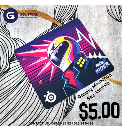 Mousepad OEM Steelseries Qck+