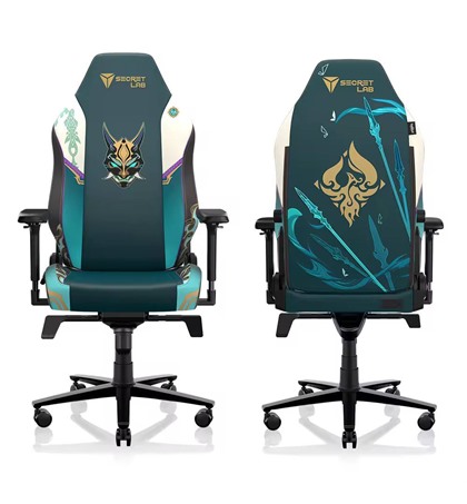 Secretlab Chair TITAN Evo Series - Genshin Impact (Xiao)