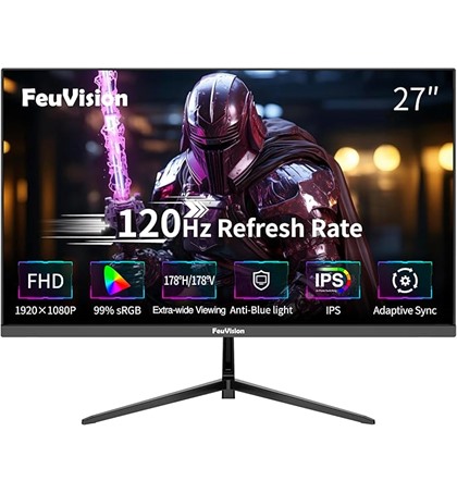 Feuvision FSID27BFIY (IPS/120Hz)