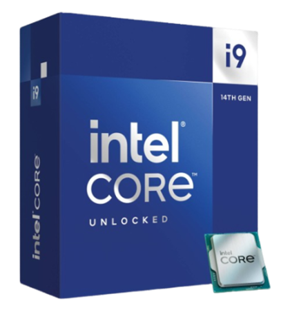 Intel Core i9 processor 14900K
