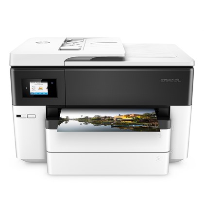 PRINTER HP OFFICEJET PRO 7740