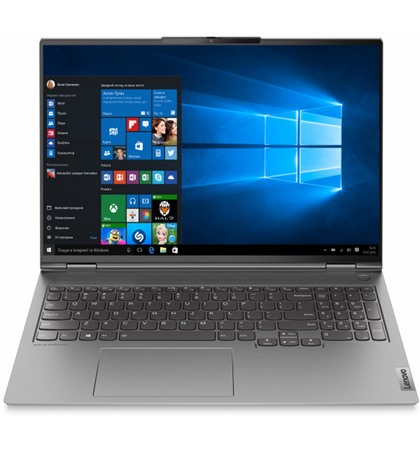 LENOVO ThinkBook 16p G2 ACH Mineral Grey