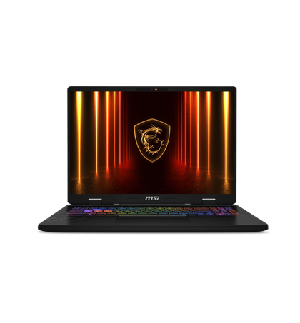 MSI Crosshair16HX AI D2XWGKG-033KH Cosmos Gray