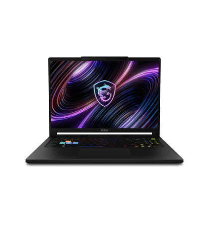 MSI Raider 16 HX B2WI-086KH-Core Black