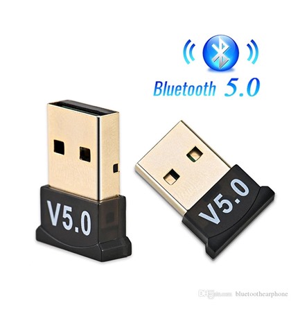 5.0 USB DONGLE BLUETOOTH