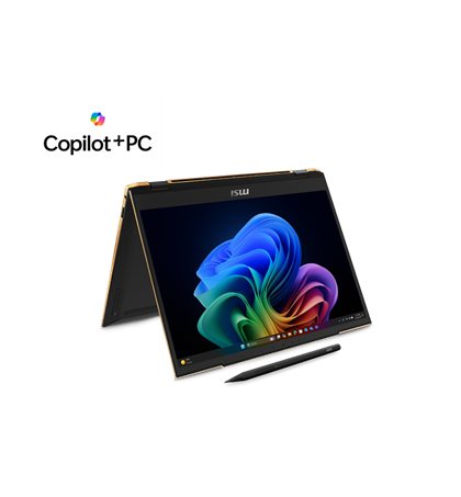 MSI Summit 13 AI+ Evo A2VMTG-037KH-Ink Black