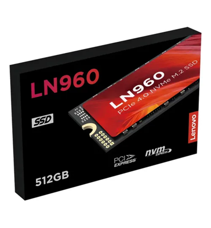 LENOVO LN960 M.2 PCIE 512GB