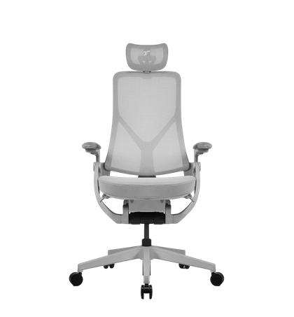 TTRACING TT AEROFLEX Ergochair Upholstery — Mesh Fabric Ashy Grey
