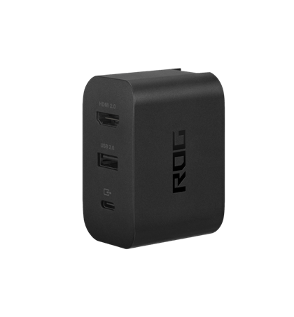 AC65-03 CHARGER DOCK-Black