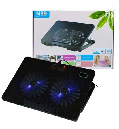 N99 Notebook Cooling Partner 17"