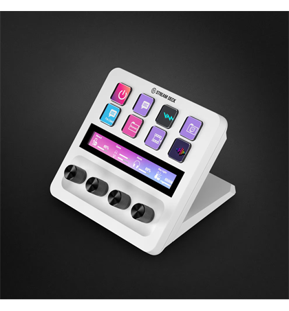 ELGATO STREAM DECK +​ White