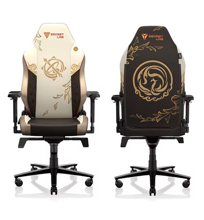 Secretlab Chair TITAN Evo Series - Genshin Impact (Ningguang)