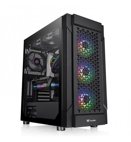  Versa T27 TG ARGB Mid Tower Chassis