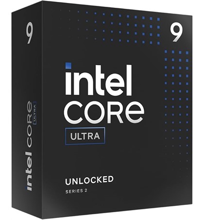 Intel Core Ultra 9 285K