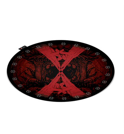 TTRacing Guardian Gaming Floorpad - Sukuna Edition 