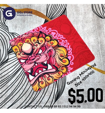 Mousepad OEM Steelseries Qck+