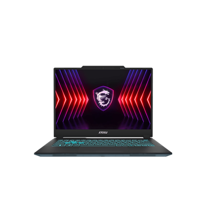 MSI Cyborg 14 A13VF-216KHTranslucent Black