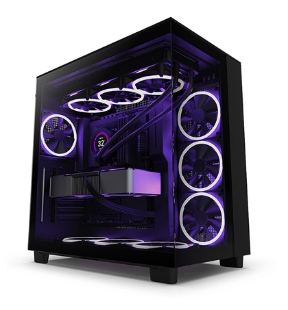 NZXT H9 FLOW EDITION 