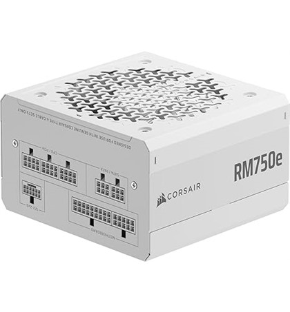 CORSAIR Power RM750e White