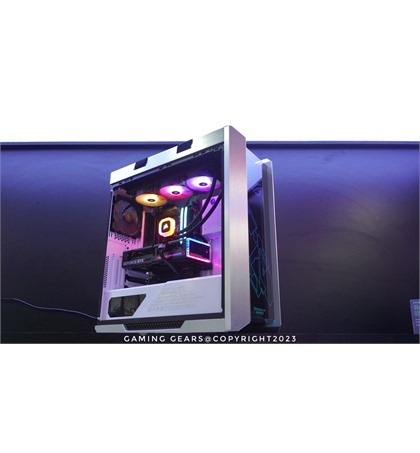 INTEL CORE I7-12700KF | ASUS ROG STRIX RTX4060TI OC 8GB