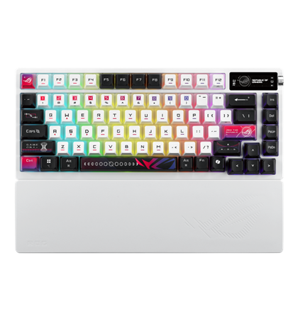 Asus ROG Azoth X Gaming Keyboard