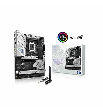 ASUS ROG STRIX B760-A GAMING WIFI DDR5