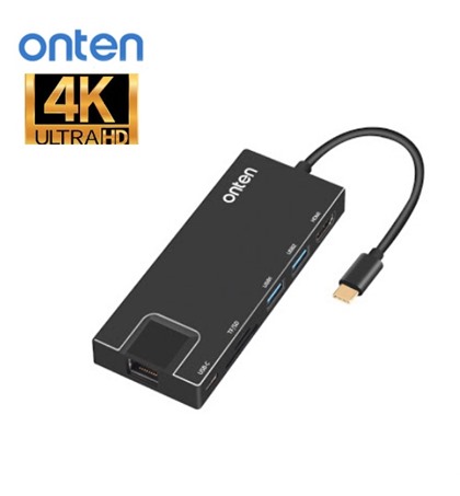 ONTEN 4K Ultra HD USB-C to HDTV