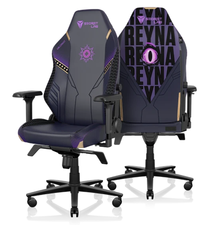 Secretlab Chair TITAN Evo Series (Valorant Reyna)