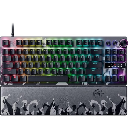 Razer Keyboard Huntsman V3 Pro Tenkeyless 8KHz - NiKo Edition