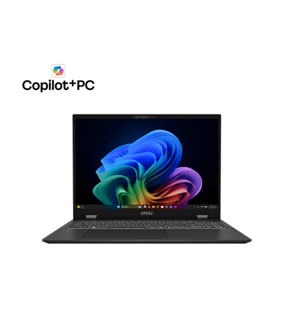 MSI Prestige 16 AI+ Evo B2VMG-052KH Stellar Gray