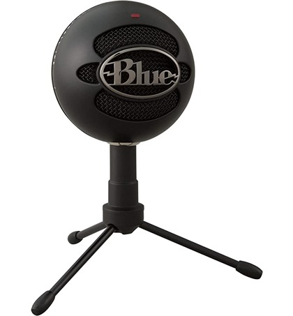 LOGITECH BLUE YETI SNOWBALL ICE