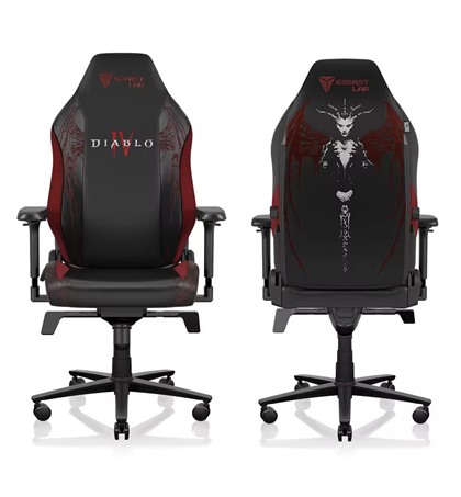Secretlab Chair TITAN Evo Series - Diablo (Lilith)