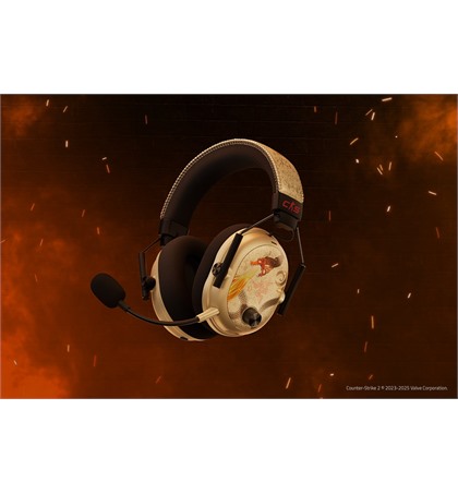 RAZER BLACKSHARK V3 PRO - CS2 EDITION