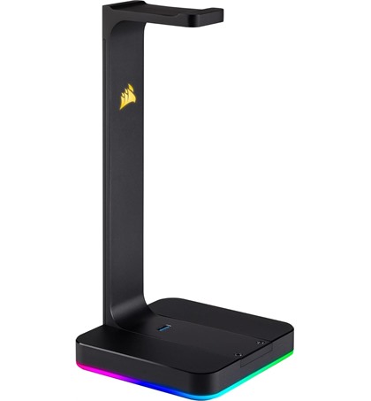 Corsair Gaming™ ST100 RGB Premium Headset Stand with 7.1 Surround Sound
