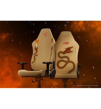 RAZER ISKUR V2 X - CS2 EDITION